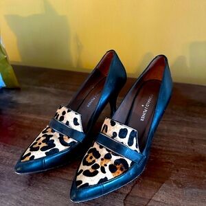 Shoes high heels size 8